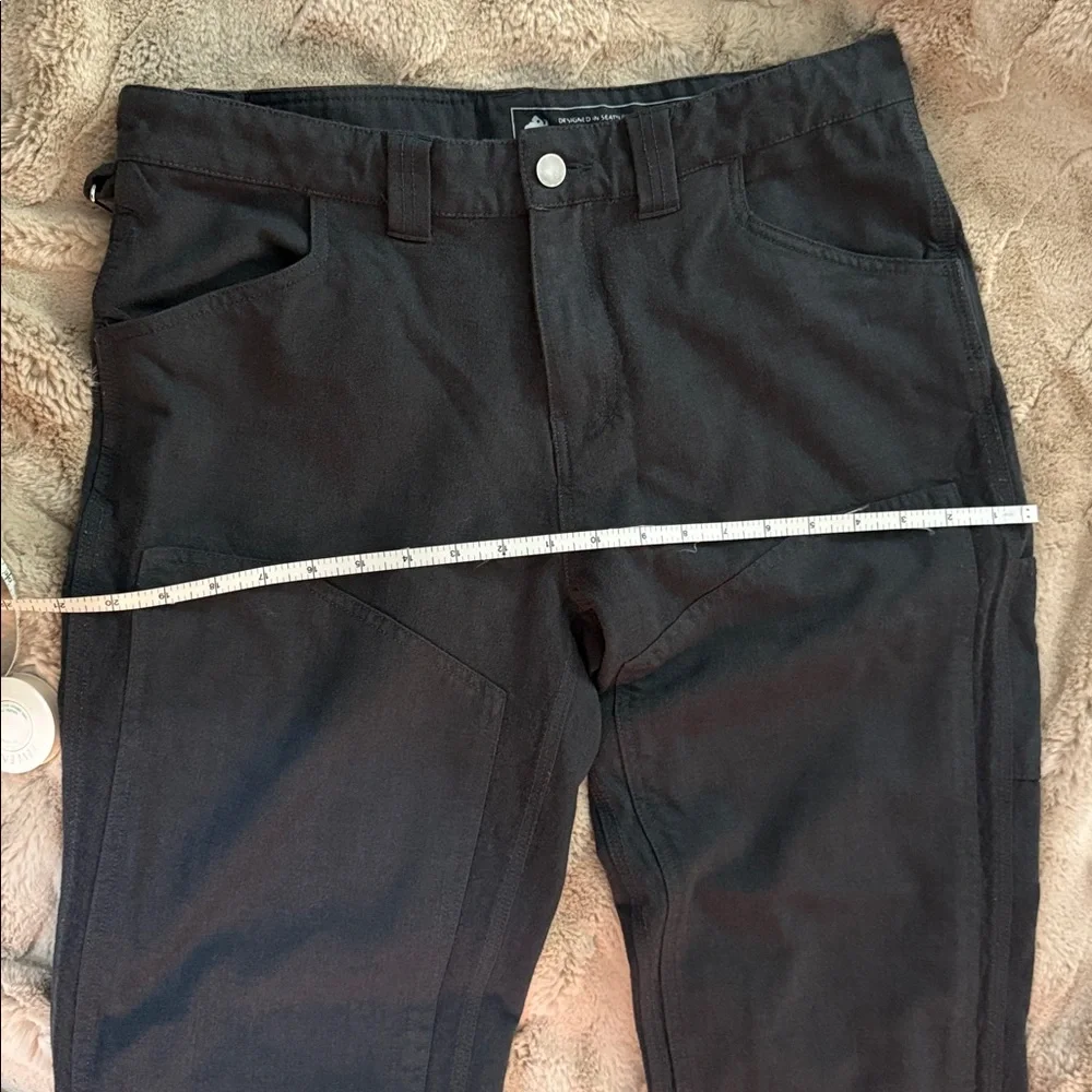 Woolly Women's Merino Wool Longhaul Shop Pant - Picture 14 of 16